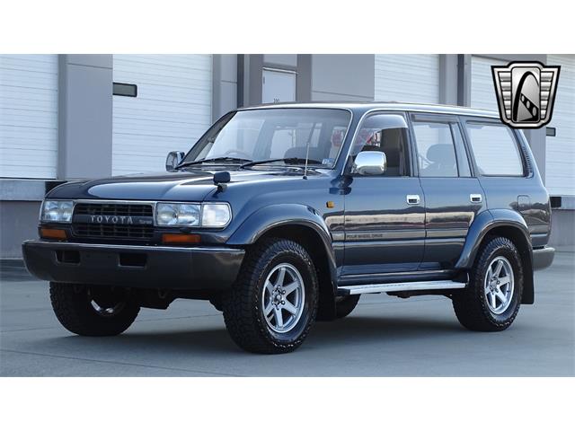 1992 Toyota Land Cruiser (CC-1734936) for sale in O'Fallon, Illinois