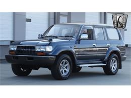 1992 Toyota Land Cruiser (CC-1734936) for sale in O'Fallon, Illinois