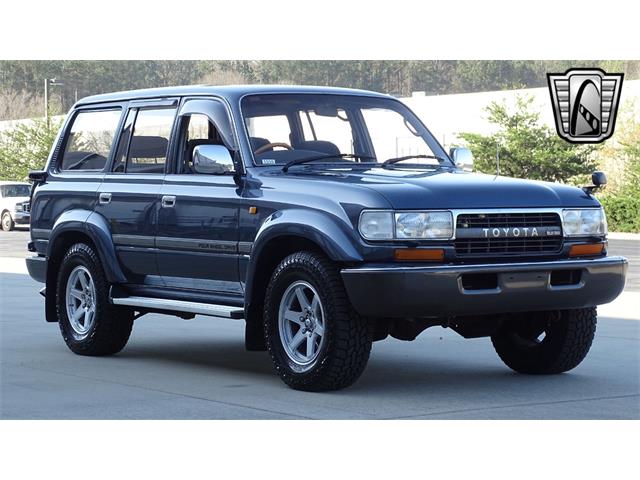 1992 Toyota Land Cruiser (CC-1734936) for sale in O'Fallon, Illinois