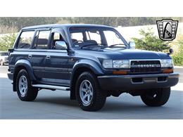 1992 Toyota Land Cruiser (CC-1734936) for sale in O'Fallon, Illinois