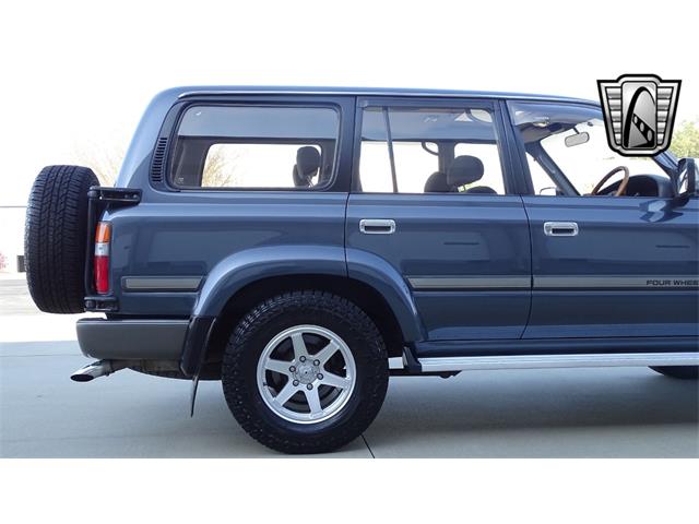 1992 Toyota Land Cruiser (CC-1734936) for sale in O'Fallon, Illinois
