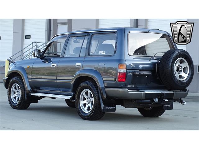 1992 Toyota Land Cruiser (CC-1734936) for sale in O'Fallon, Illinois