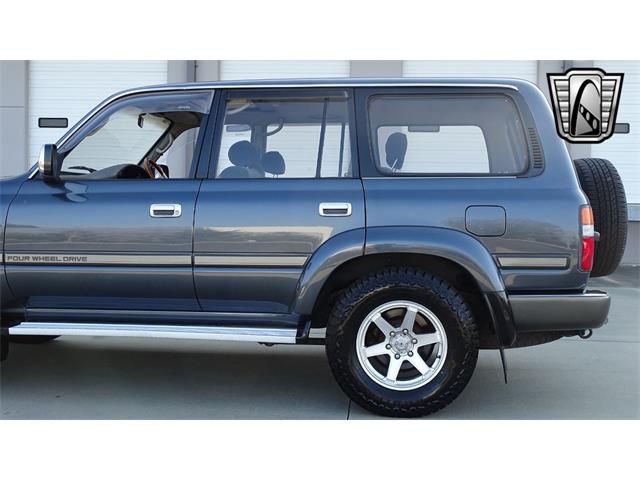 1992 Toyota Land Cruiser (CC-1734936) for sale in O'Fallon, Illinois