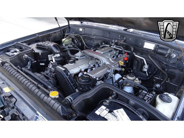 1992 Toyota Land Cruiser (CC-1734936) for sale in O'Fallon, Illinois