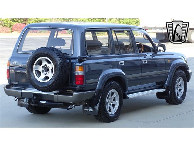 1992 Toyota Land Cruiser (CC-1734936) for sale in O'Fallon, Illinois