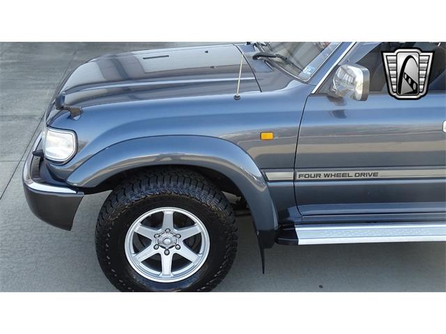 1992 Toyota Land Cruiser (CC-1734936) for sale in O'Fallon, Illinois