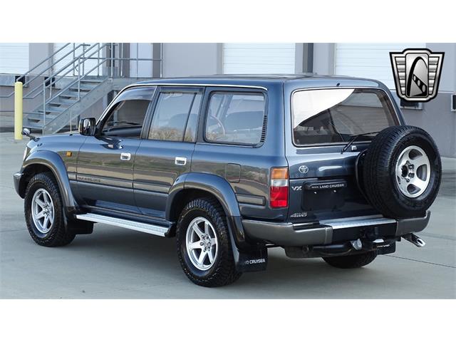 1992 Toyota Land Cruiser (CC-1734936) for sale in O'Fallon, Illinois