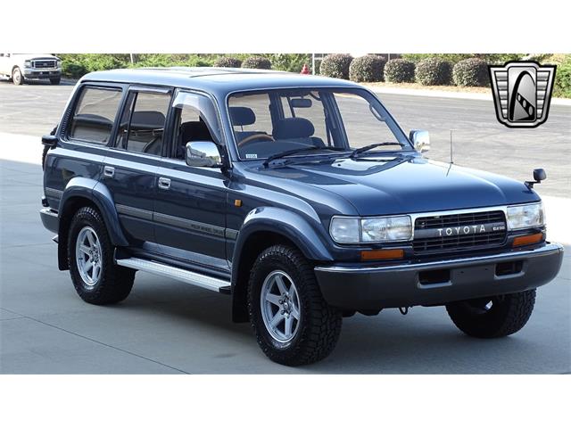 1992 Toyota Land Cruiser (CC-1734936) for sale in O'Fallon, Illinois