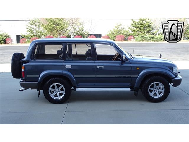 1992 Toyota Land Cruiser (CC-1734936) for sale in O'Fallon, Illinois