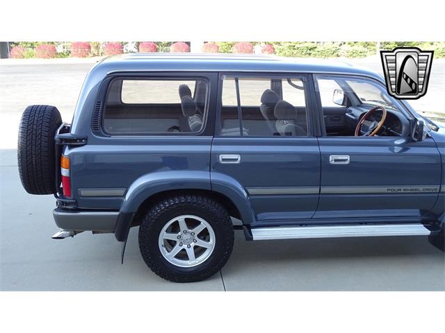 1992 Toyota Land Cruiser (CC-1734936) for sale in O'Fallon, Illinois