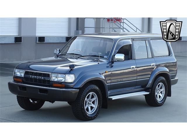 1992 Toyota Land Cruiser (CC-1734936) for sale in O'Fallon, Illinois