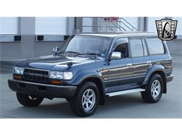 1992 Toyota Land Cruiser (CC-1734936) for sale in O'Fallon, Illinois