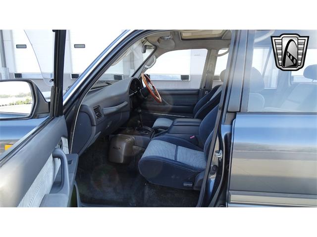 1992 Toyota Land Cruiser (CC-1734936) for sale in O'Fallon, Illinois
