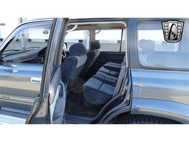 1992 Toyota Land Cruiser (CC-1734936) for sale in O'Fallon, Illinois