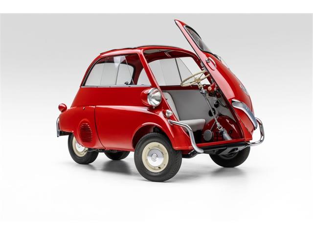 1960 BMW Isetta (CC-1730494) for sale in Costa Mesa, California