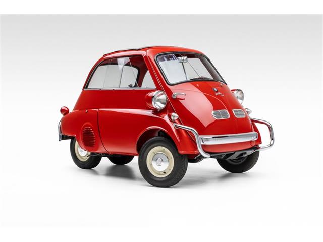1960 BMW Isetta (CC-1730494) for sale in Costa Mesa, California