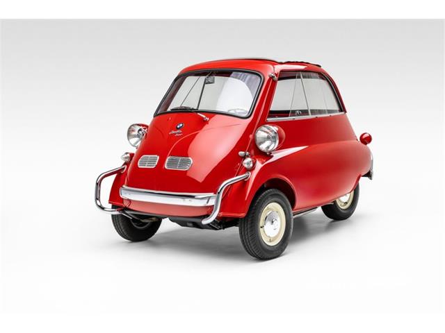 1960 BMW Isetta (CC-1730494) for sale in Costa Mesa, California