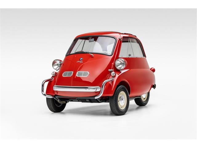 1960 BMW Isetta (CC-1730494) for sale in Costa Mesa, California