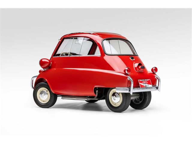 1960 BMW Isetta (CC-1730494) for sale in Costa Mesa, California