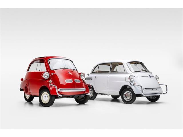 1960 BMW Isetta (CC-1730494) for sale in Costa Mesa, California