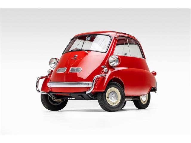 1960 BMW Isetta (CC-1730494) for sale in Costa Mesa, California