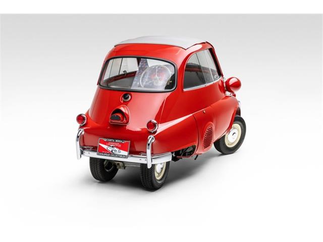 1960 BMW Isetta (CC-1730494) for sale in Costa Mesa, California