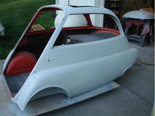1960 BMW Isetta (CC-1730494) for sale in Costa Mesa, California