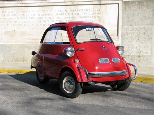 1960 BMW Isetta (CC-1730494) for sale in Costa Mesa, California
