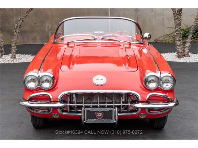 1958 Chevrolet Corvette (CC-1734952) for sale in Beverly Hills, California