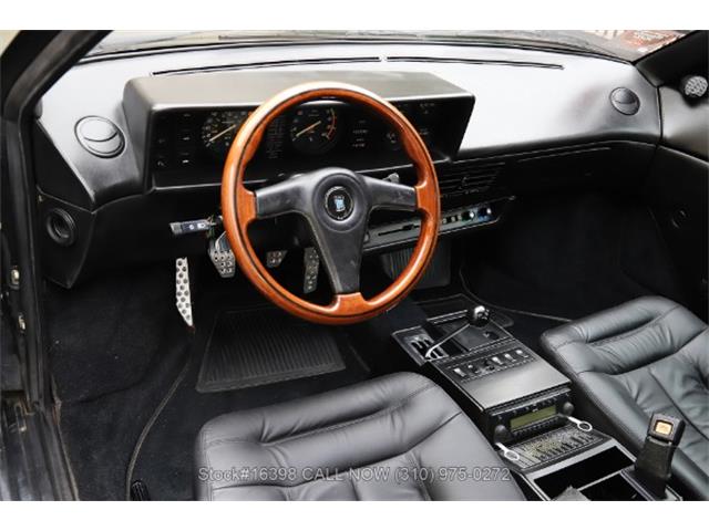 1982 Ferrari Mondial (CC-1734955) for sale in Beverly Hills, California
