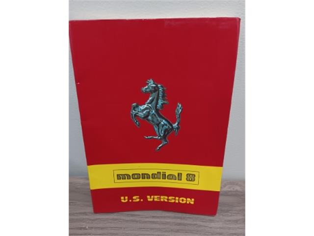 1982 Ferrari Mondial (CC-1734955) for sale in Beverly Hills, California