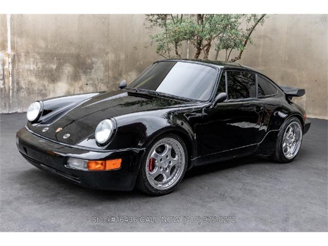 1990 Porsche 911 (CC-1734961) for sale in Beverly Hills, California