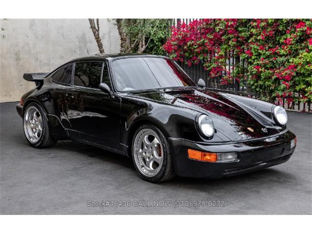 1990 Porsche 911 (CC-1734961) for sale in Beverly Hills, California