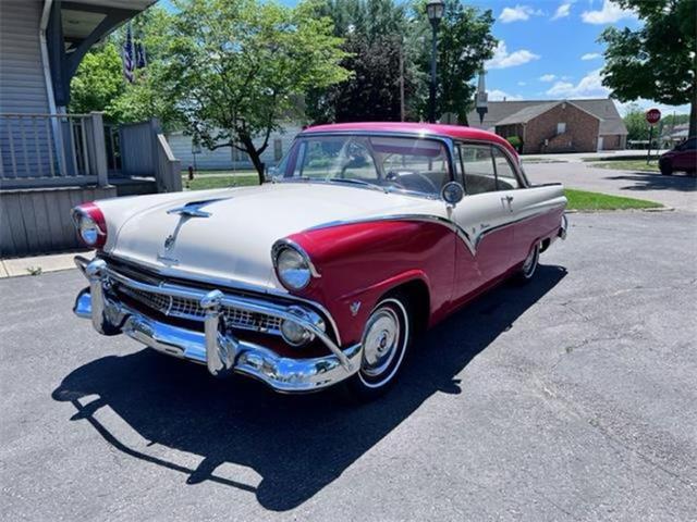 1955 Ford Victoria (CC-1734964) for sale in Hobart, Indiana