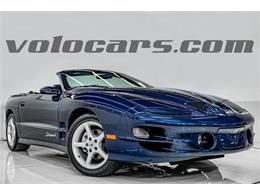 2002 Pontiac Firebird Trans Am (CC-1734966) for sale in Volo, Illinois