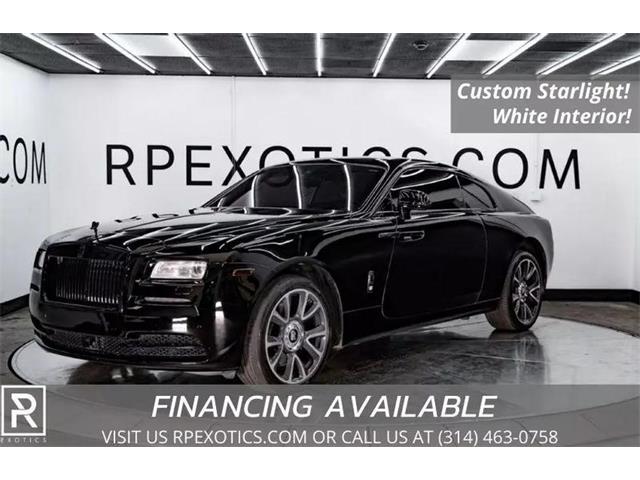 2014 Rolls-Royce Silver Wraith (CC-1730497) for sale in St. Louis, Missouri