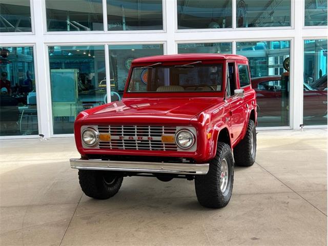 1971 Ford Bronco (CC-1734976) for sale in Palmetto, Florida