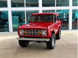 1971 Ford Bronco (CC-1734976) for sale in Palmetto, Florida