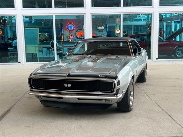 1968 Chevrolet Camaro (CC-1734977) for sale in Palmetto, Florida