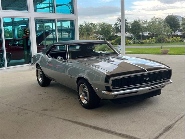 1968 Chevrolet Camaro for Sale | ClassicCars.com | CC-1734977