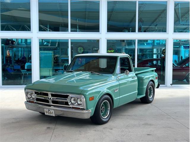 1968 GMC Pickup (CC-1734979) for sale in Palmetto, Florida