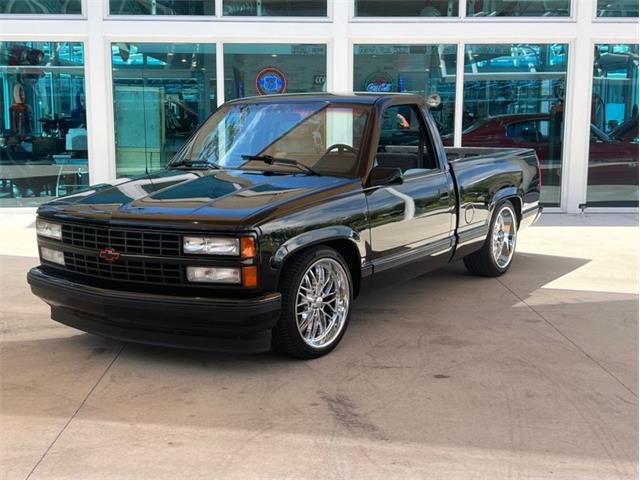 1989 Chevrolet Silverado (CC-1734980) for sale in Palmetto, Florida