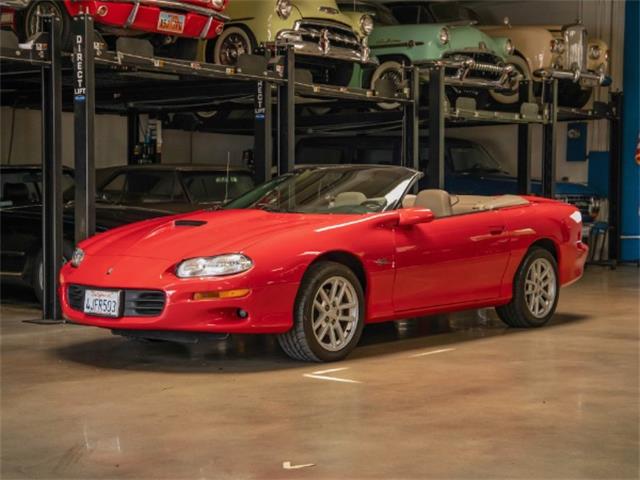 2000 Chevrolet Camaro Z28 (CC-1730050) for sale in Torrance, California