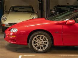 2000 Chevrolet Camaro Z28 (CC-1730050) for sale in Torrance, California