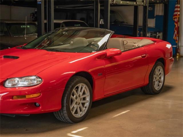 2000 Chevrolet Camaro Z28 (CC-1730050) for sale in Torrance, California