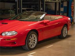 2000 Chevrolet Camaro Z28 (CC-1730050) for sale in Torrance, California