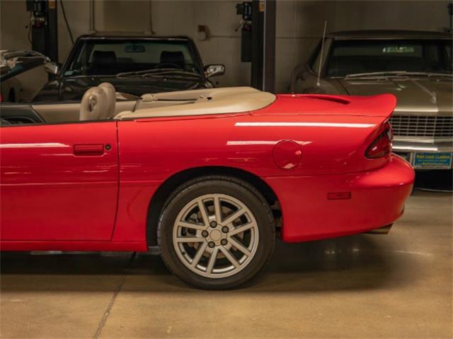 2000 Chevrolet Camaro Z28 (CC-1730050) for sale in Torrance, California