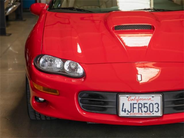 2000 Chevrolet Camaro Z28 (CC-1730050) for sale in Torrance, California