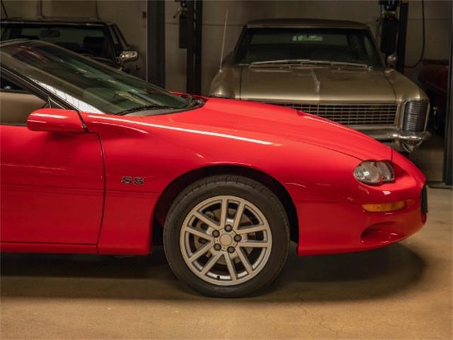 2000 Chevrolet Camaro Z28 (CC-1730050) for sale in Torrance, California