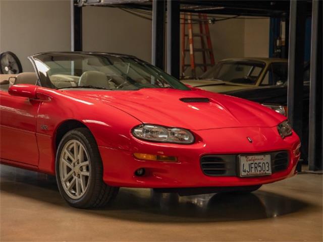 2000 Chevrolet Camaro Z28 (CC-1730050) for sale in Torrance, California